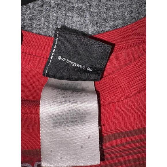 Harley Davidson Buffalo Orchard Park NY TShirt Two Sides Biker Motorcycle 2XL - Picture 7 of 12